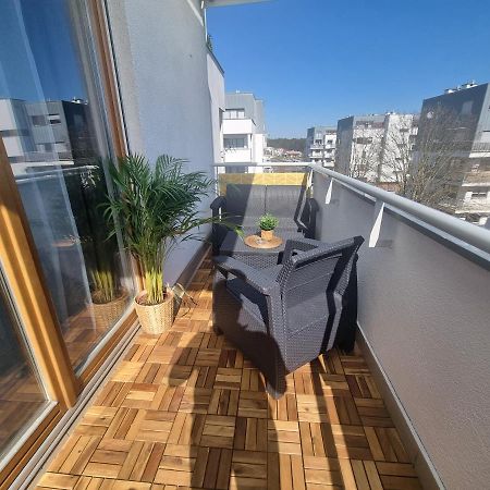 Apartament Skandynawski Свиноуйсьце Экстерьер фото