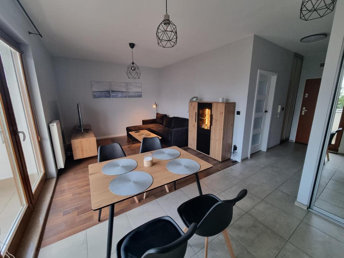 Apartament Skandynawski Свиноуйсьце Экстерьер фото