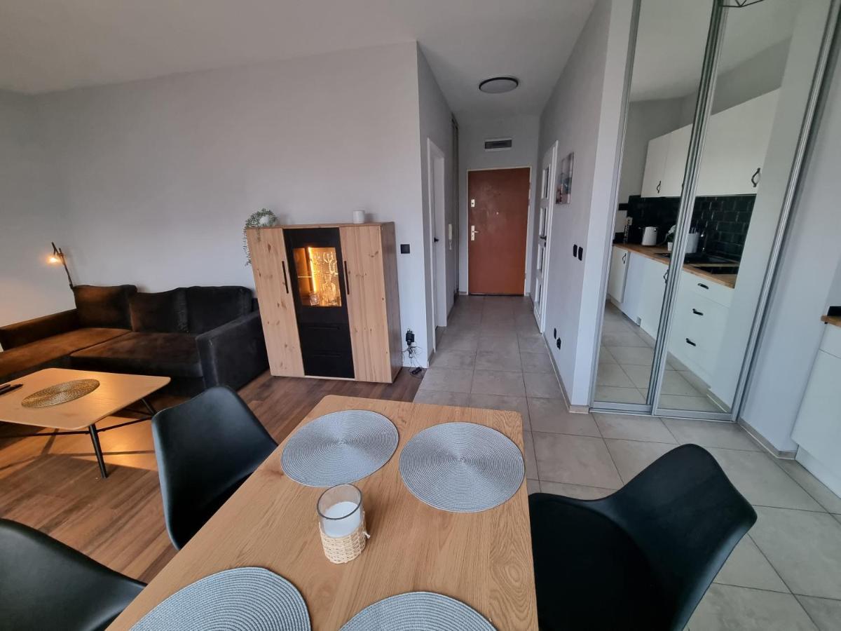 Apartament Skandynawski Свиноуйсьце Экстерьер фото