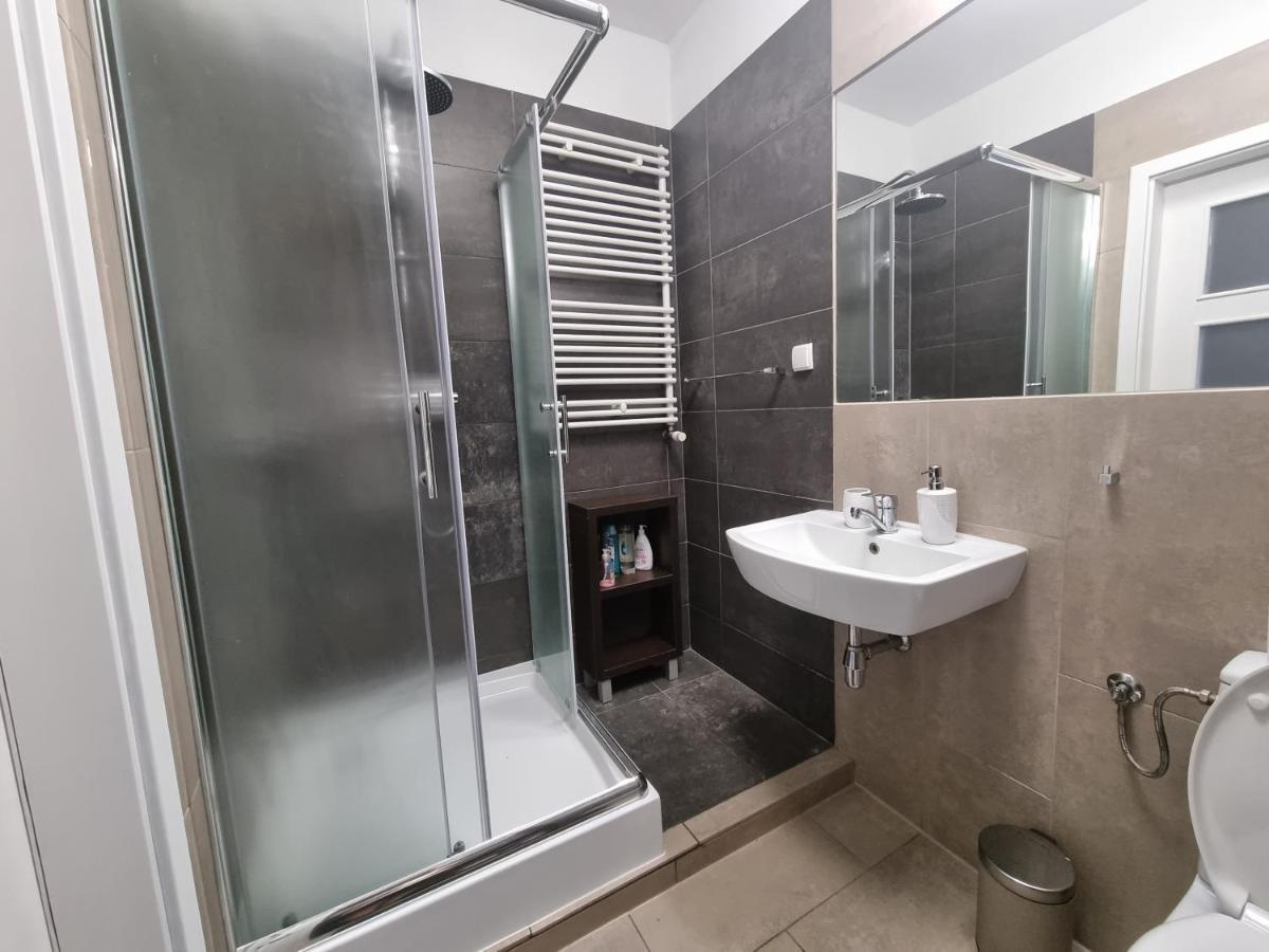 Apartament Skandynawski Свиноуйсьце Экстерьер фото
