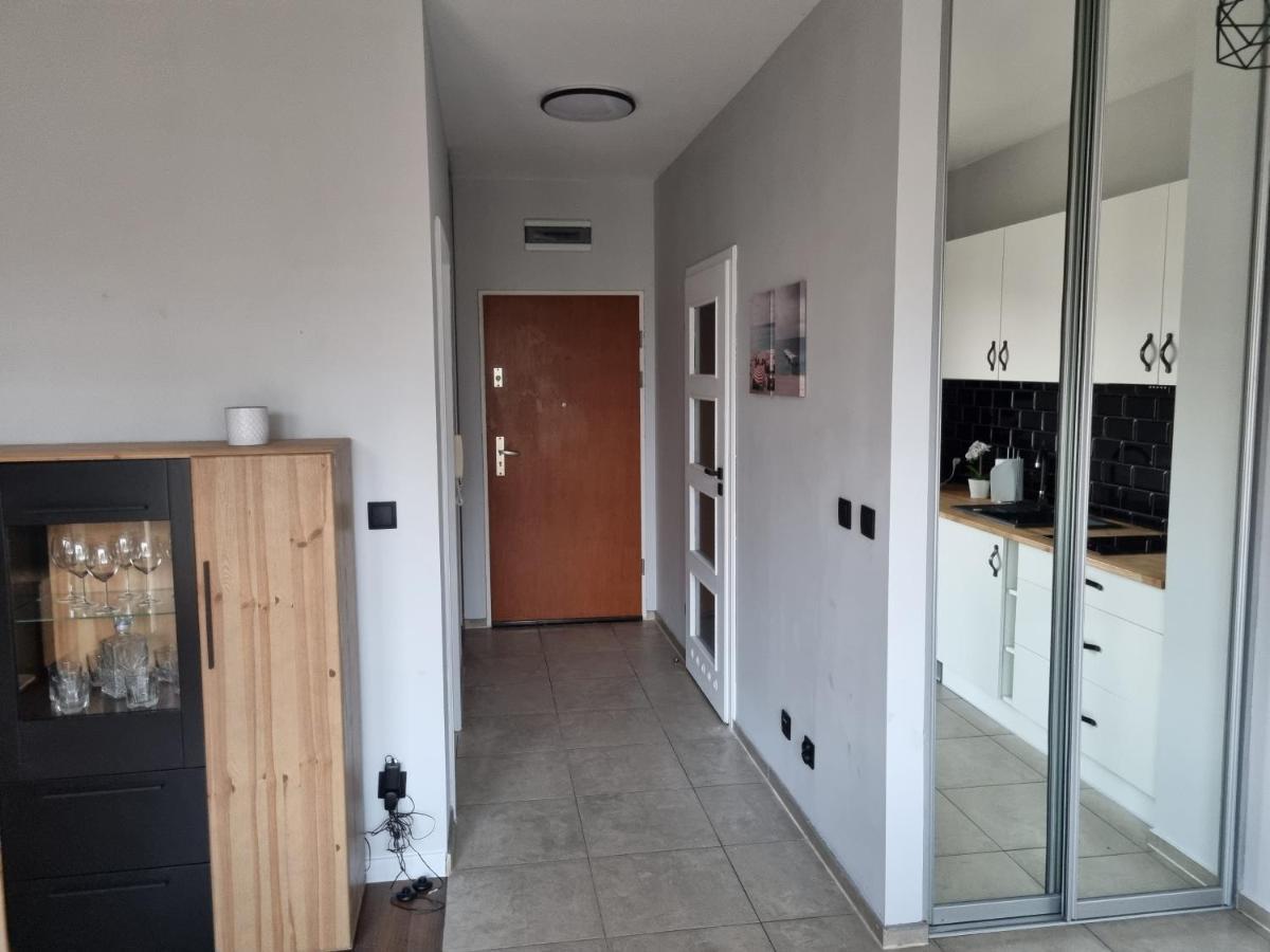 Apartament Skandynawski Свиноуйсьце Экстерьер фото