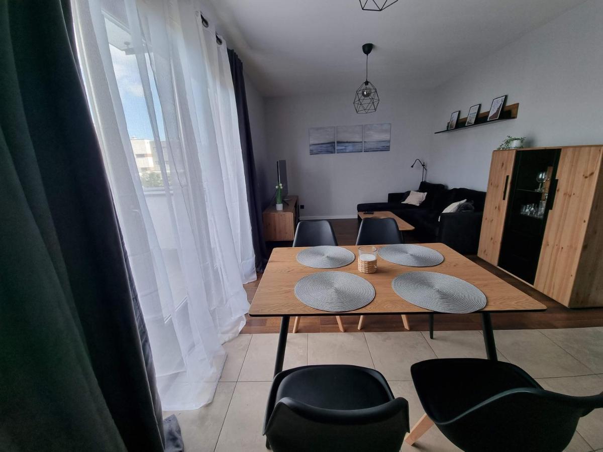 Apartament Skandynawski Свиноуйсьце Экстерьер фото