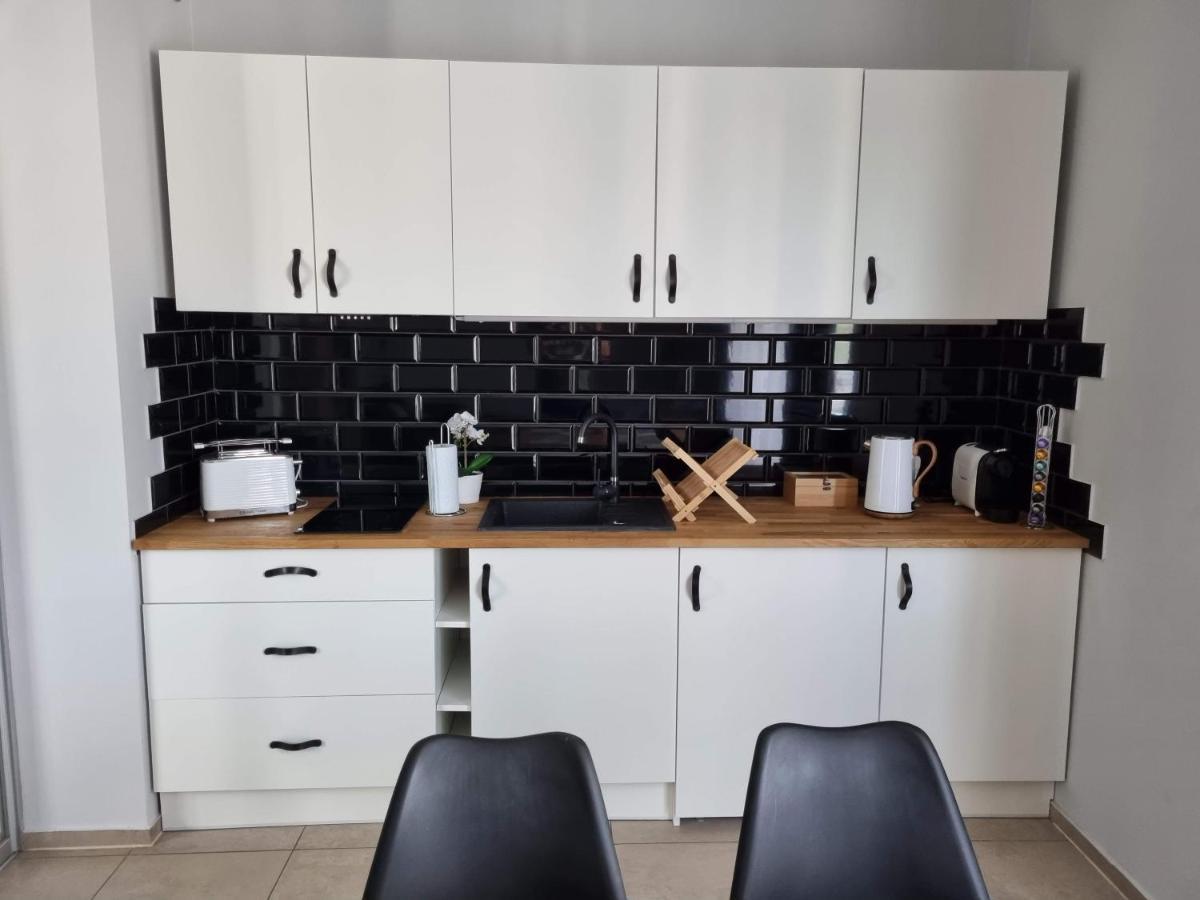 Apartament Skandynawski Свиноуйсьце Экстерьер фото